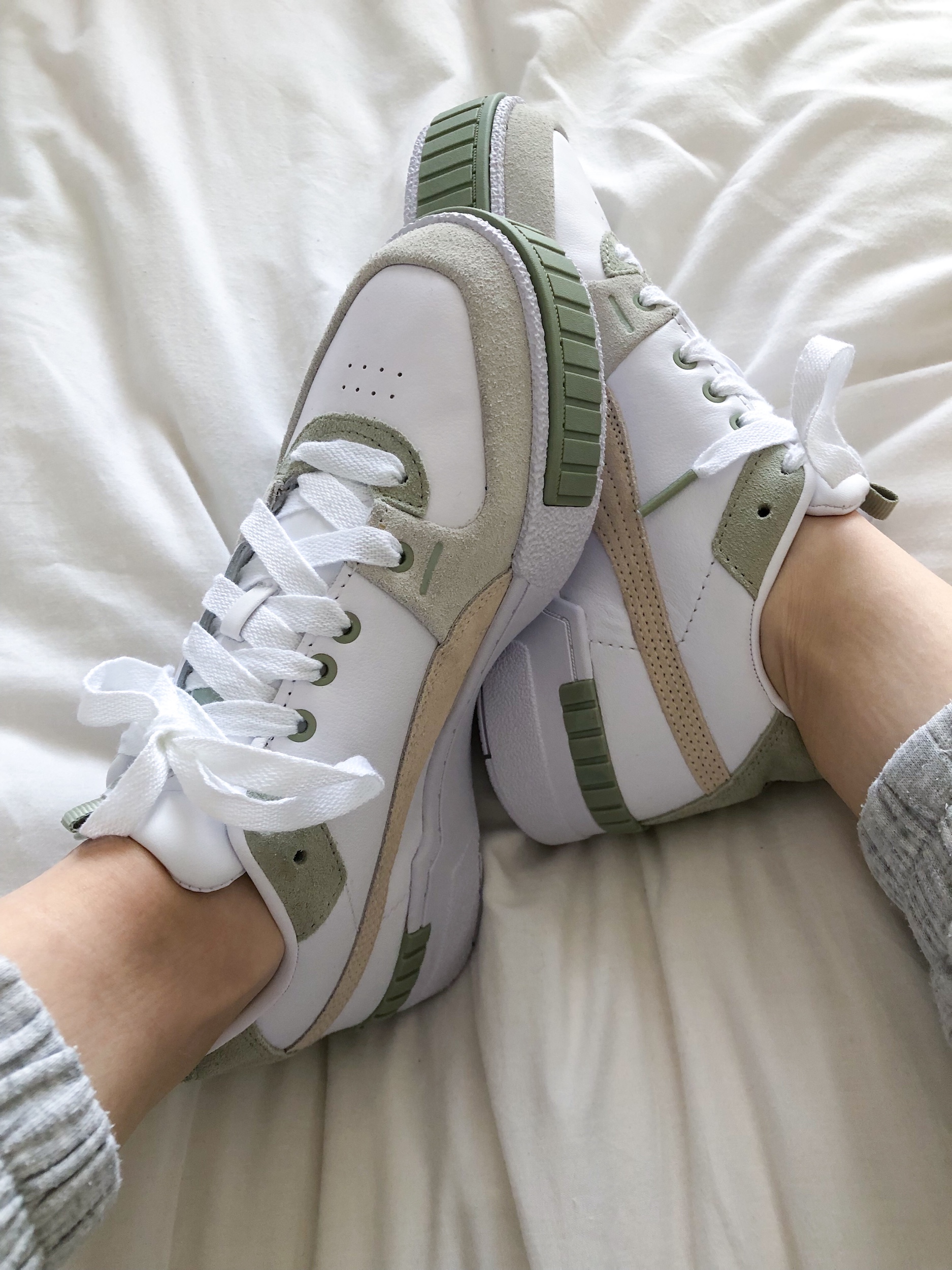 dirección postura alojamiento Air Force 1 Alternatives: 7 Cute Trainers You Need In Your Life - The  Summer Study