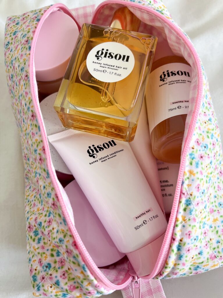 Gisou Honey Infused Haircare Set