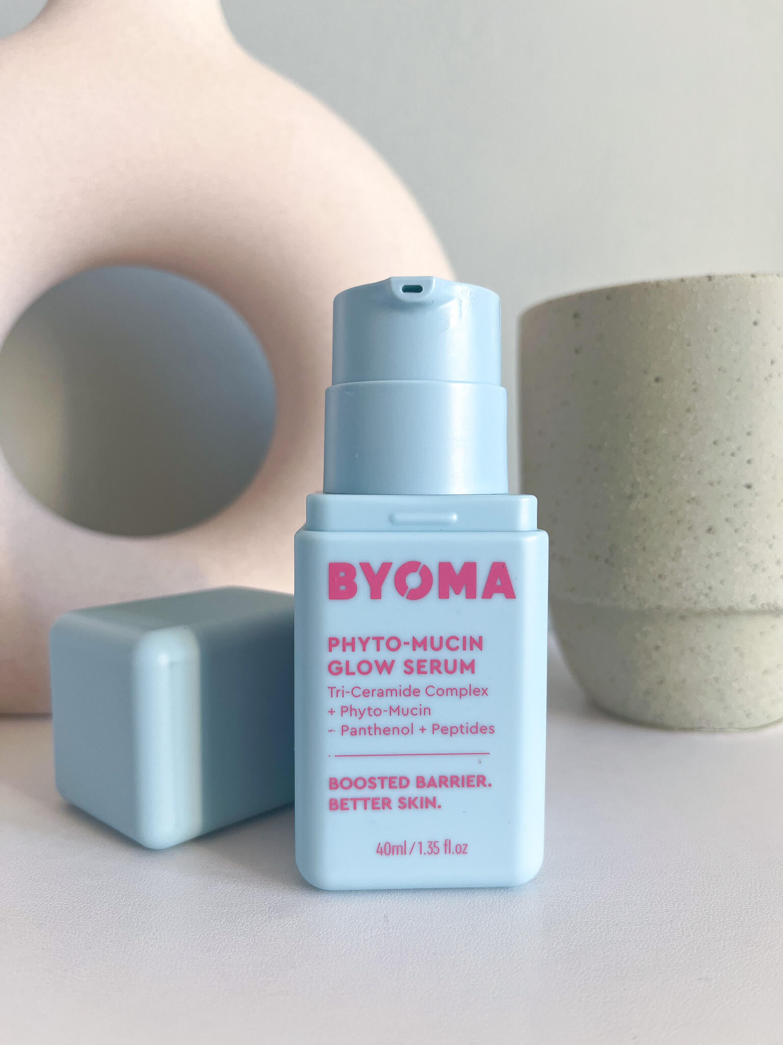 byoma phyto mucin glow serum